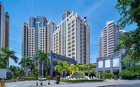 Sanya Shanghai Huating Boutique Resort Hotel