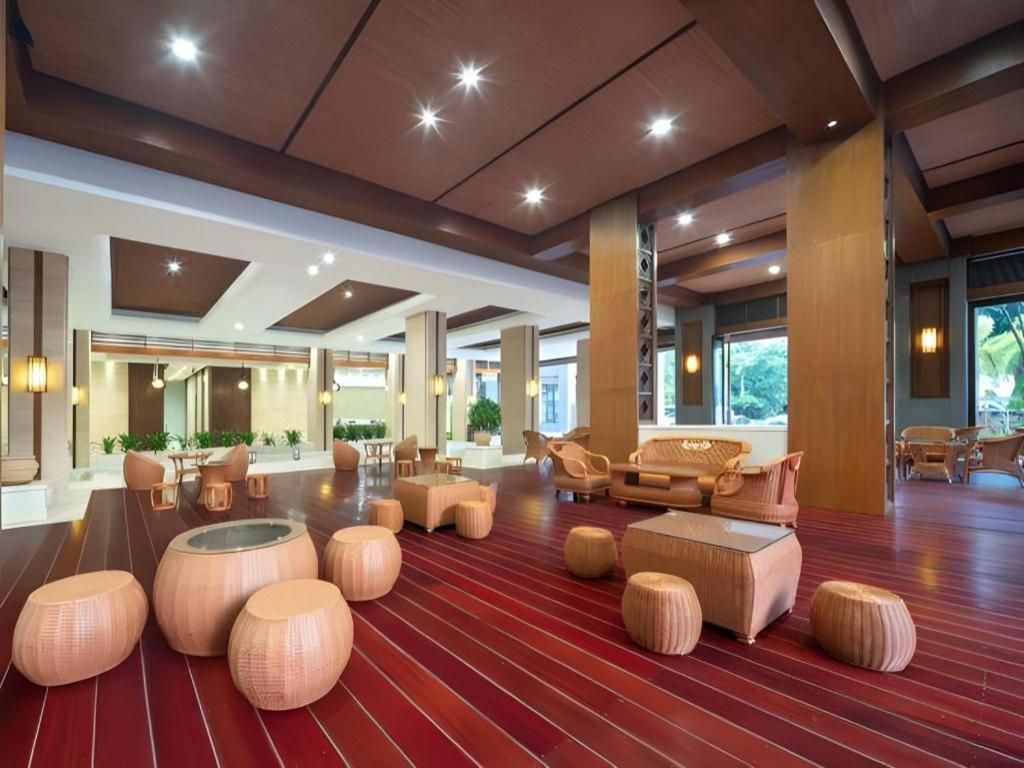 Sanya Shanghai Huating Boutique Resort Hotel Exterior photo
